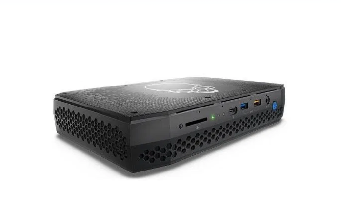 Mini game PC Intel NUC 11 Enthusiast NUC11PHKi7C