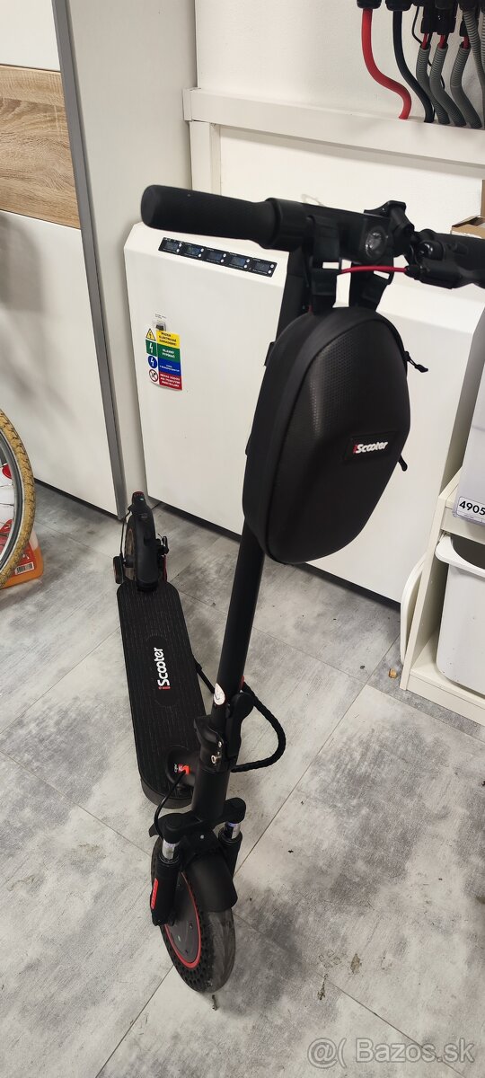 Predam celoodpruzenu kolobežku I9max