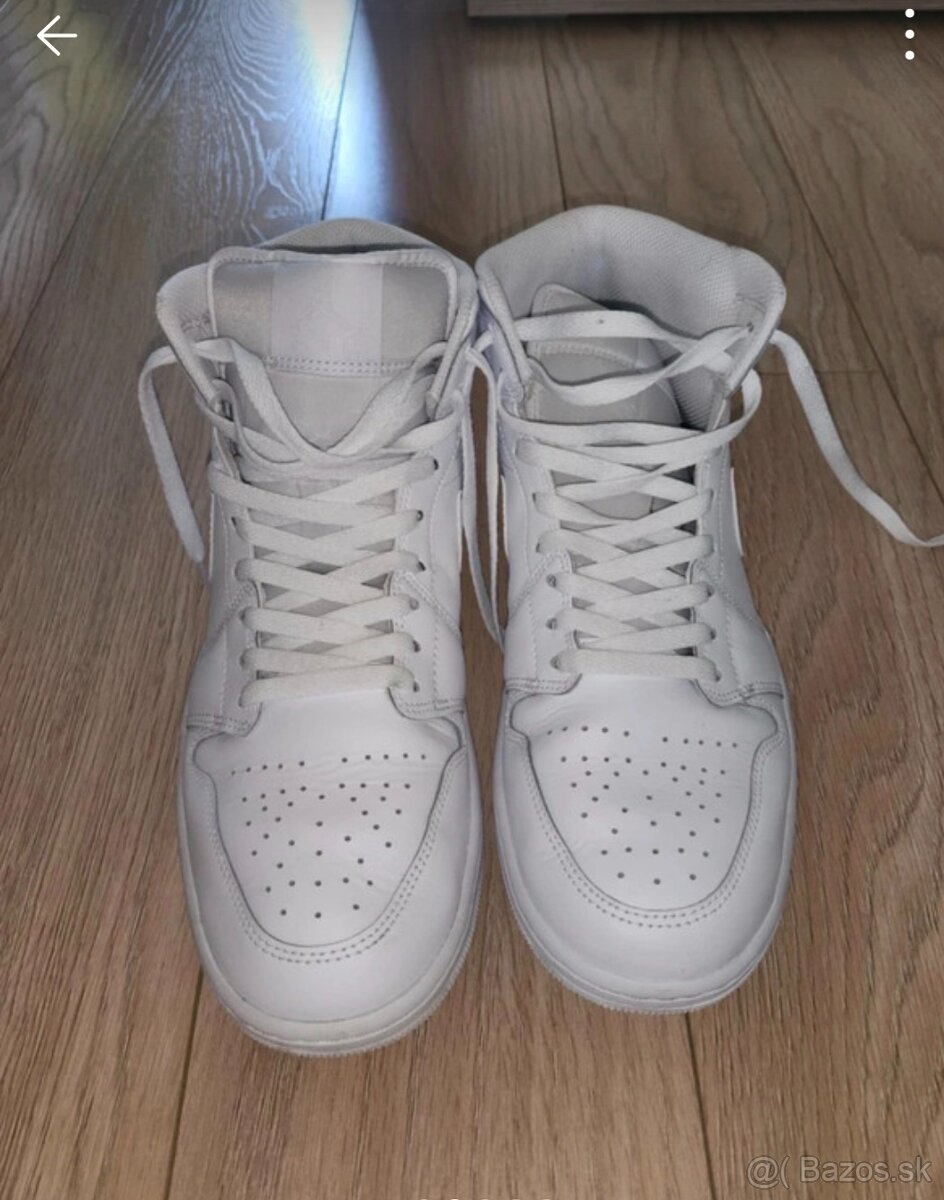 Tenisky Nike Air Jordan