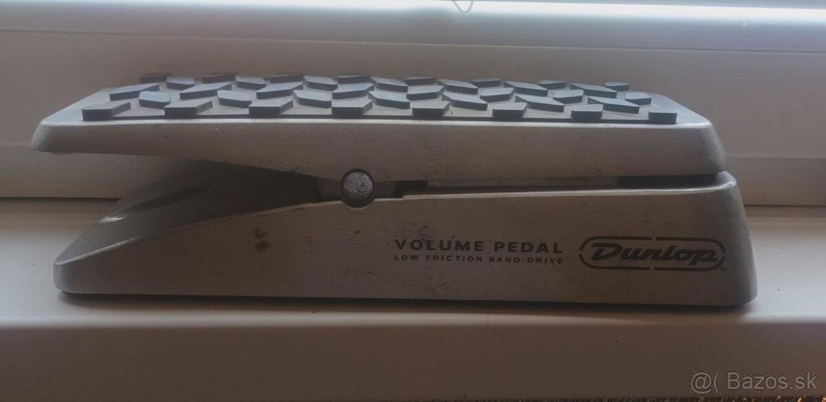 Predám Dunlop Volume pedal