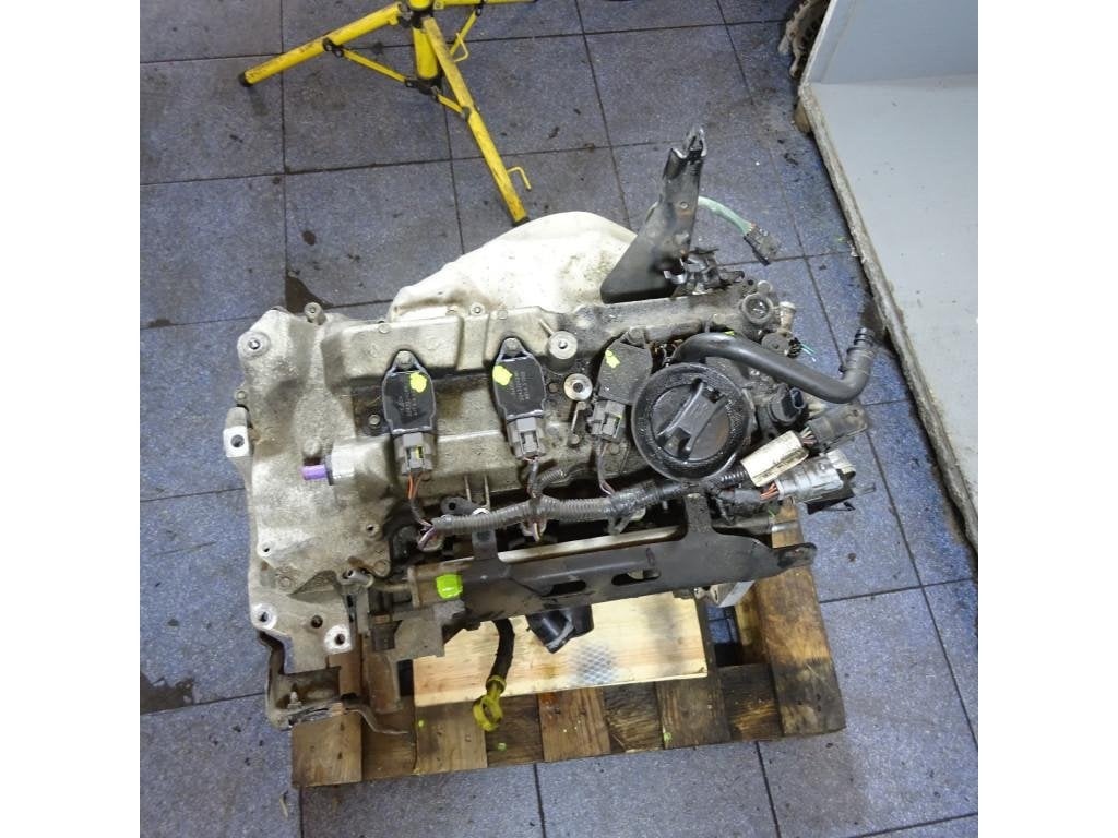 Motor Renault Dacia 1.6 84kw H4M 738