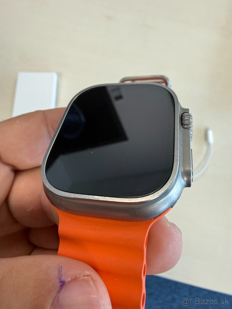Predam apple watch ultra 2 titan