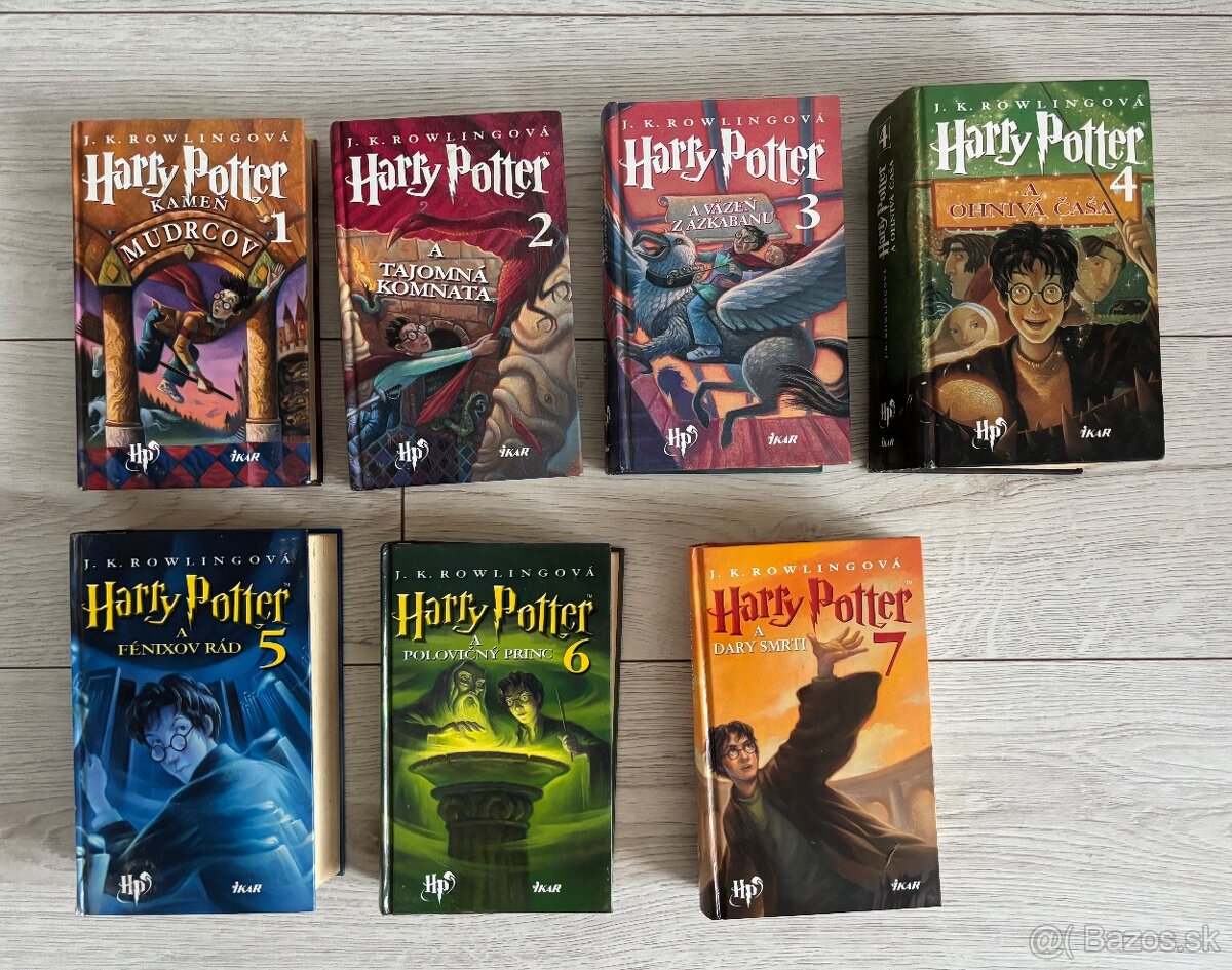 Harry Potter