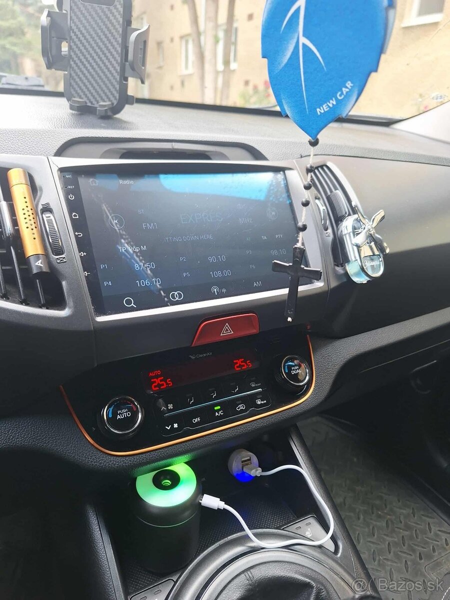 Predám Kia Sportage 1,7
