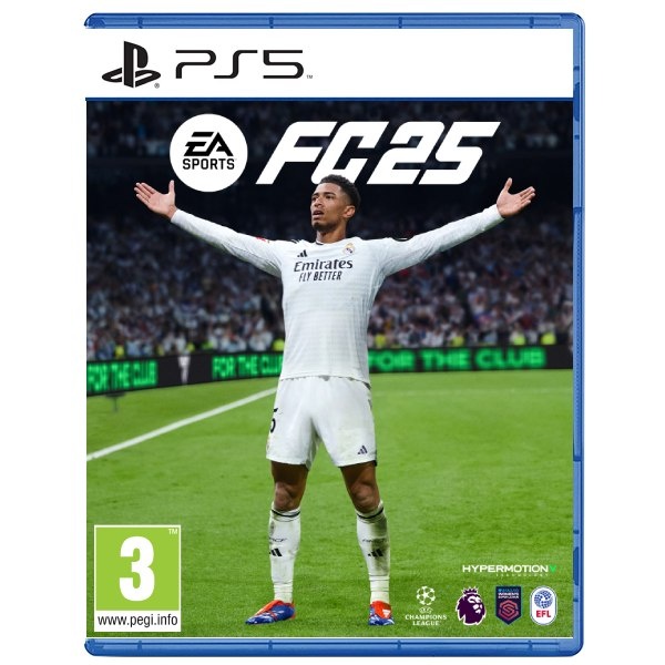 Predám FC 25 na playstation 5