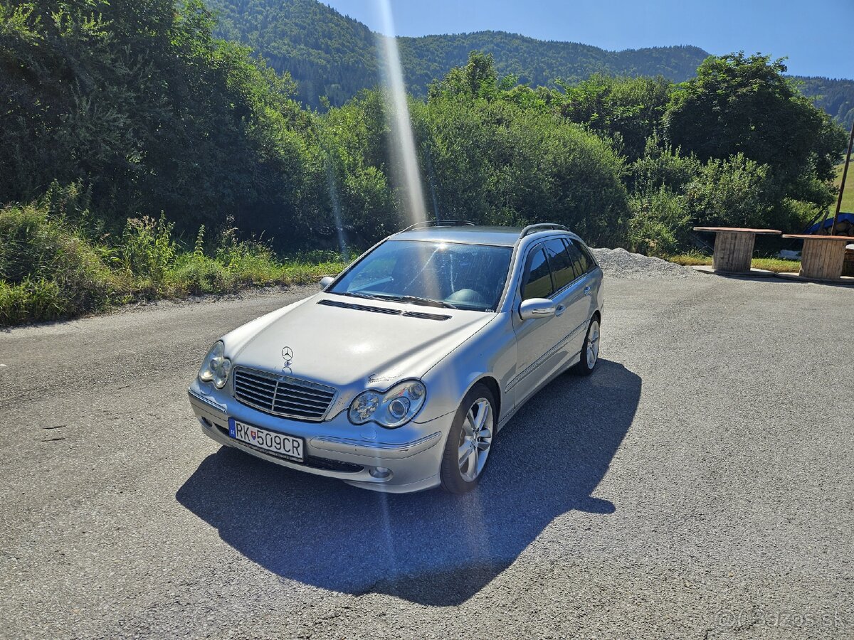 Mercedes C 220 cdi