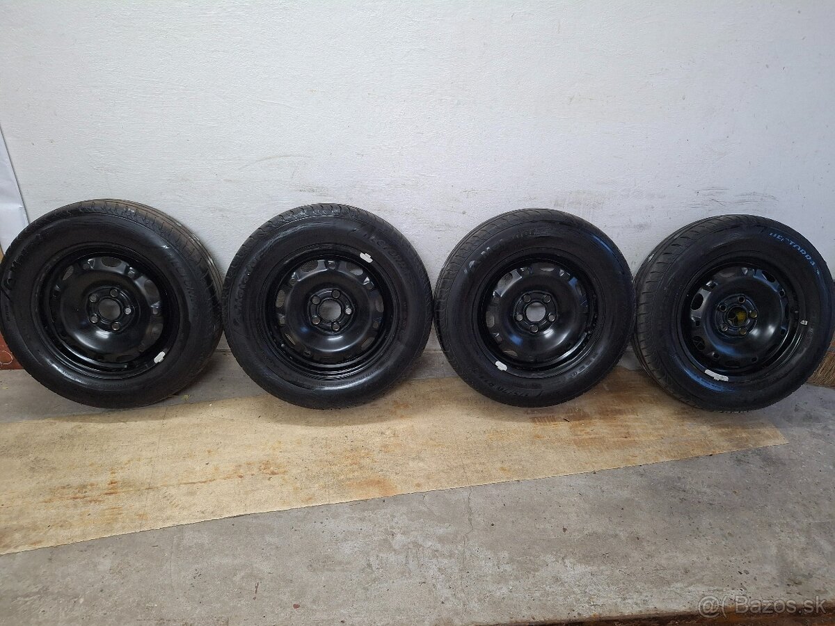Disky 5x100, R14