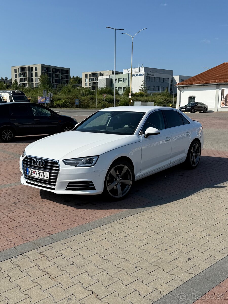 Audi a4 b9