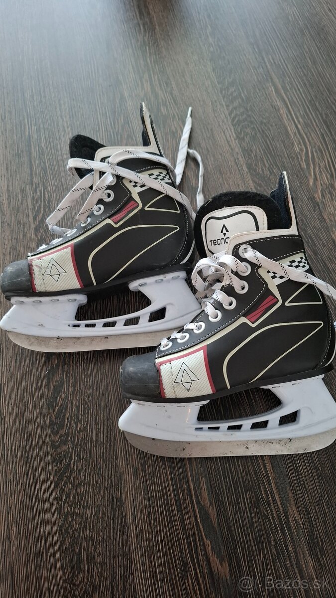 Detské hokejové korčule