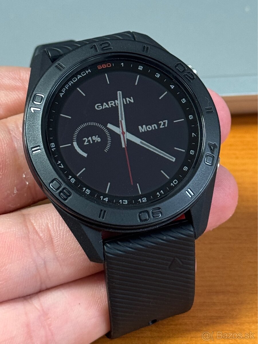 Garmin Approach S60
