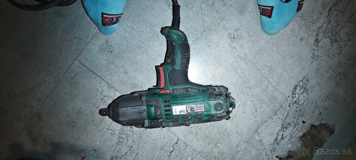 Parkside Elektrický rázový uťahovák