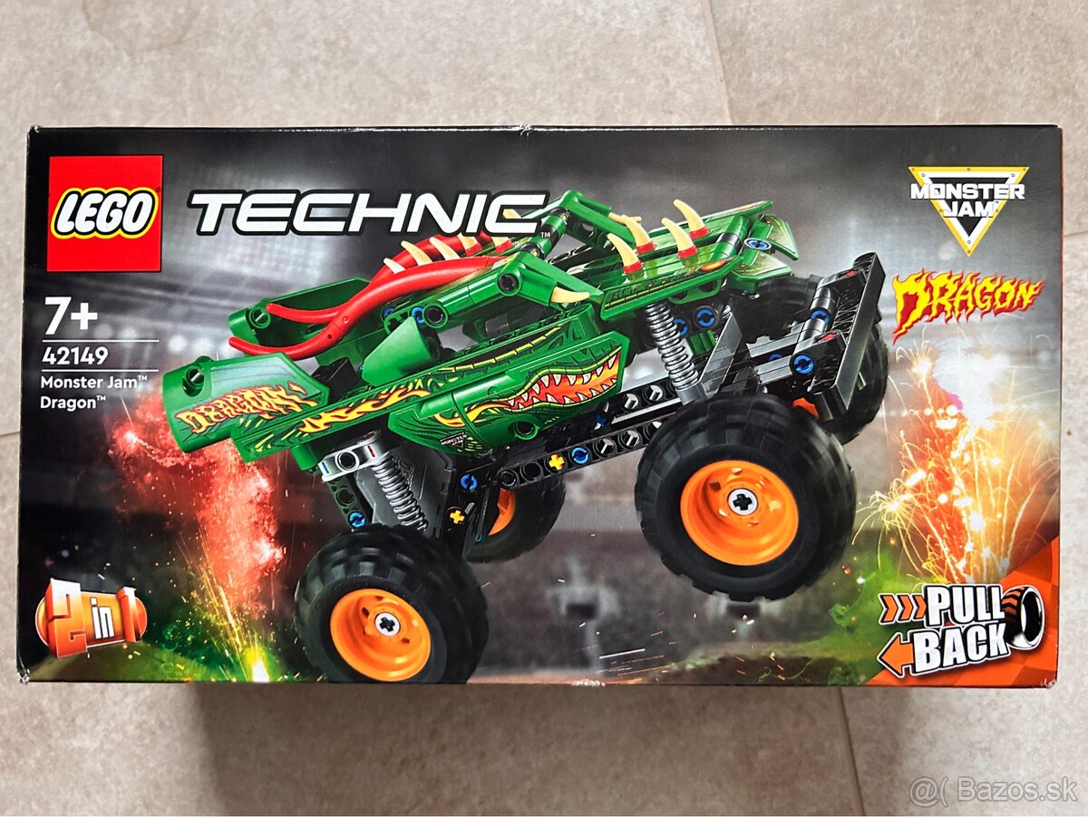 Lego Technic 42149