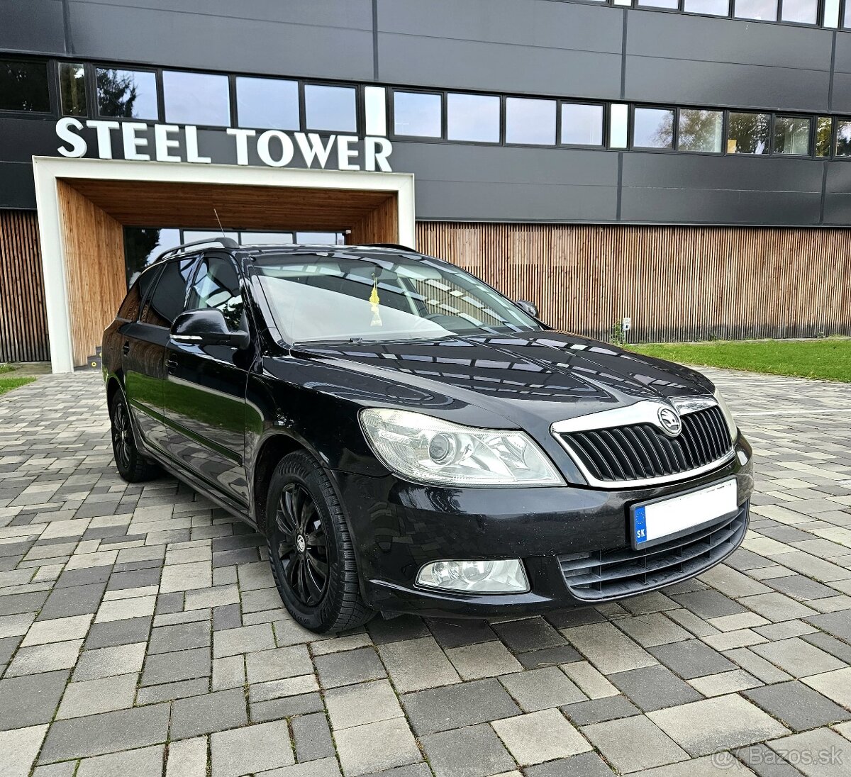 Škoda octavia 2 facelift ELEGANCE