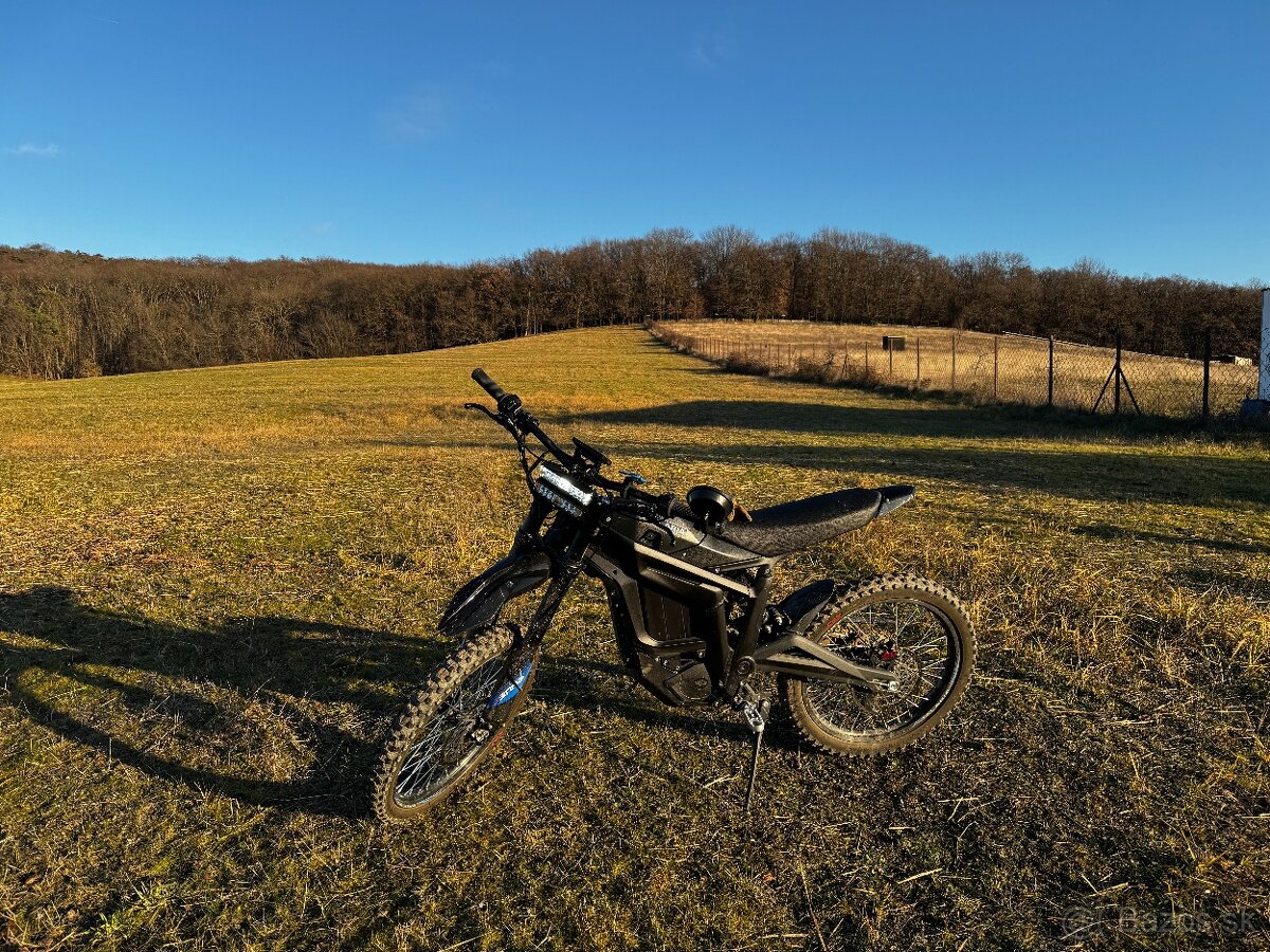 Predam elektricku motorku Talaria Sting R