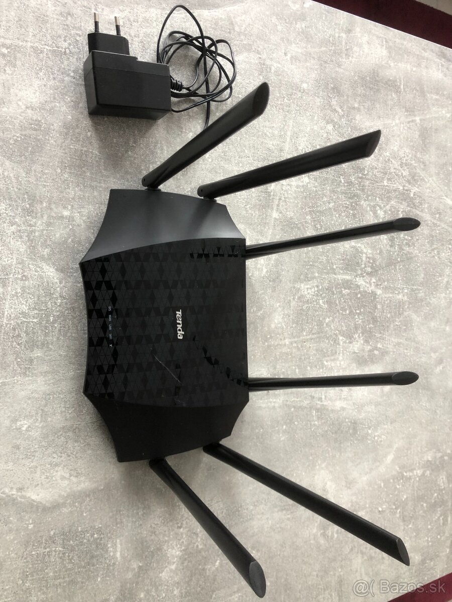 Predám wifi router tenda.