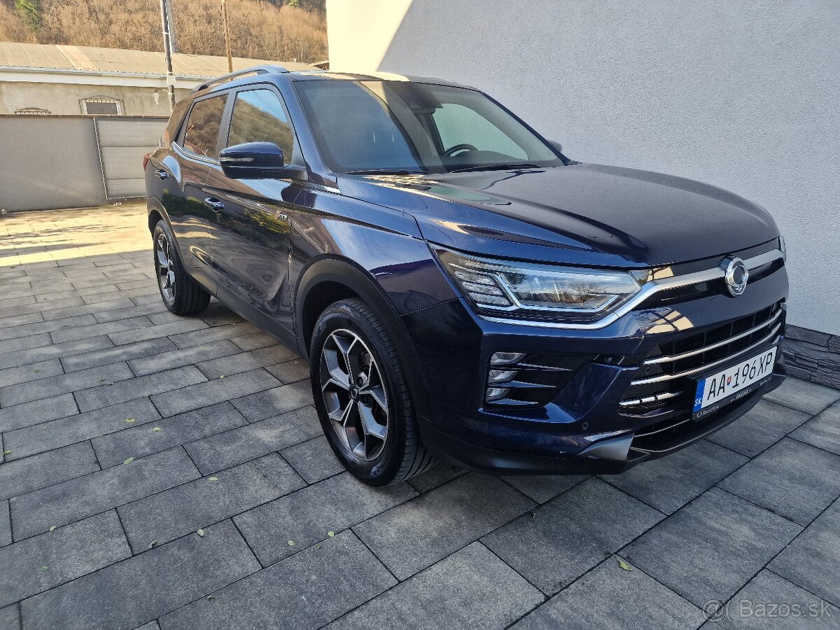 SSangyong Korando 1.5TGDI