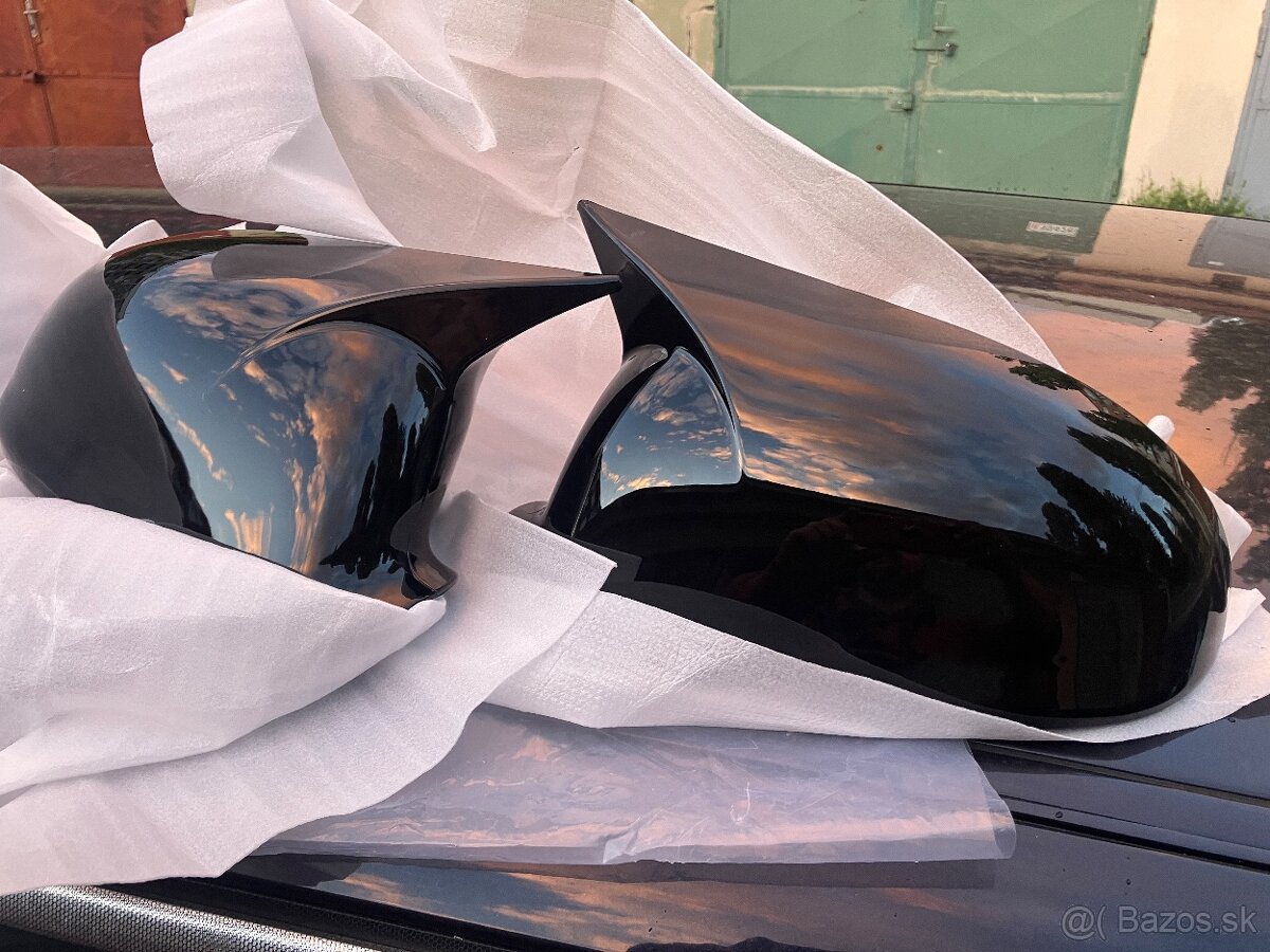 Sportove kryty zrkadiel sharan golf eos passat