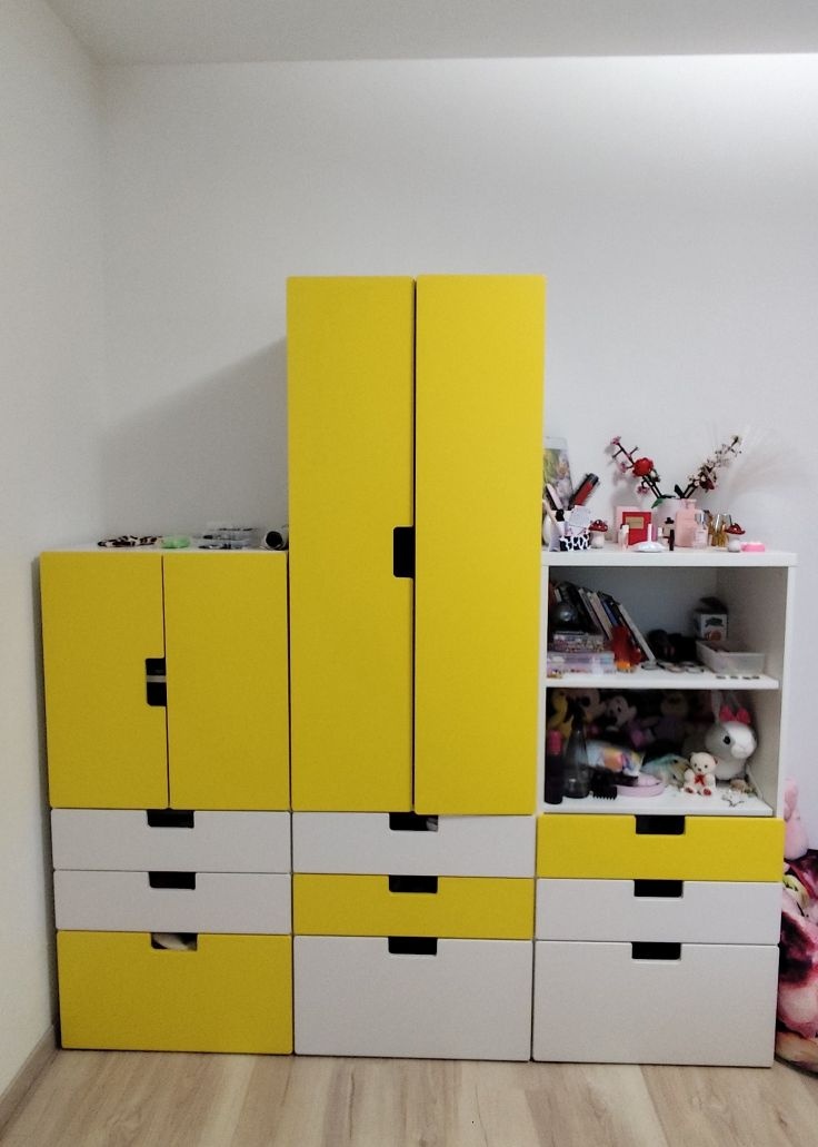 Skrinková zostava IKEA