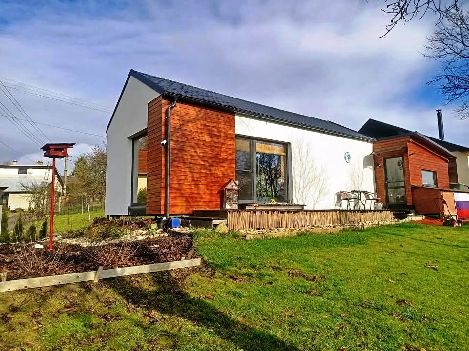 Novostavba 2+kk+1 DOUBRAVY u Zlína