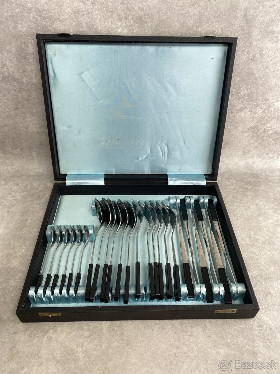 Retro dizajnový príbor Toner 6os