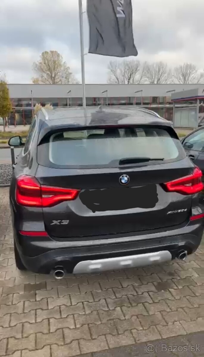 BMW x3. 30D, xdrive,
