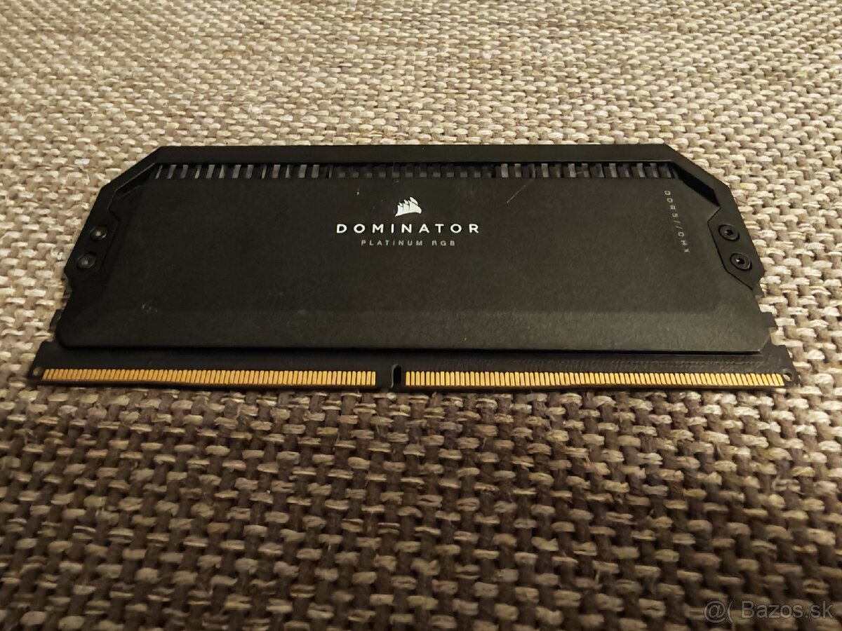 Corsair Dominator Platinum RGB, DDR5 16GB 6000MHz CL36