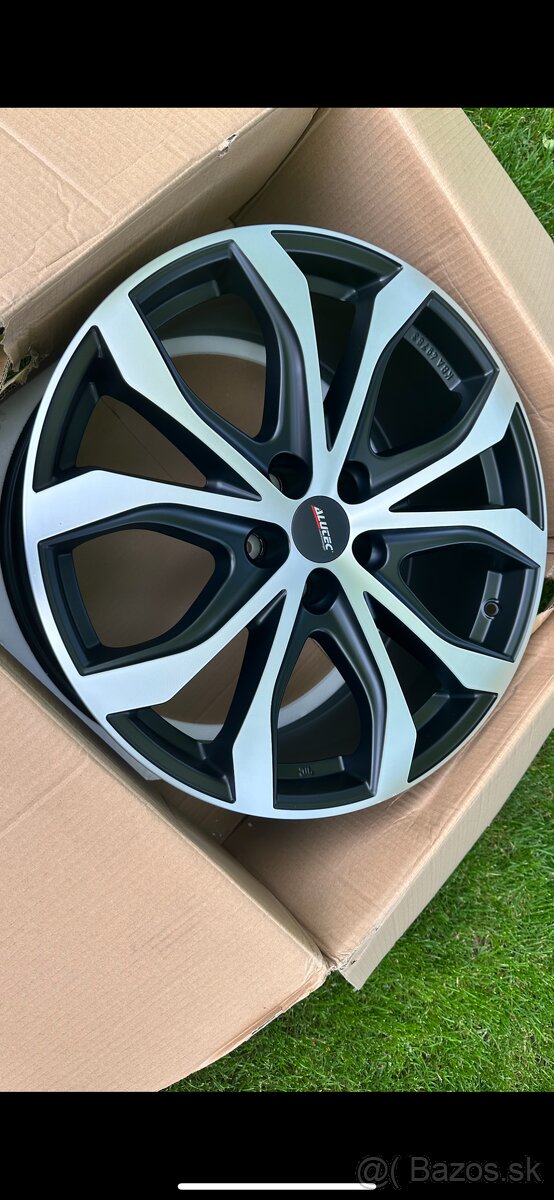 Hliníkový disk alutec