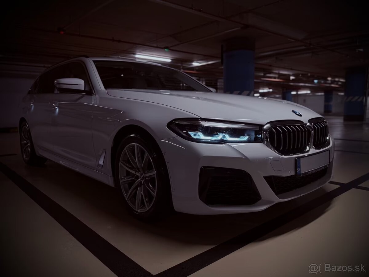 BMW 530d xDrive 2023 - €37 800 + VAT 23%