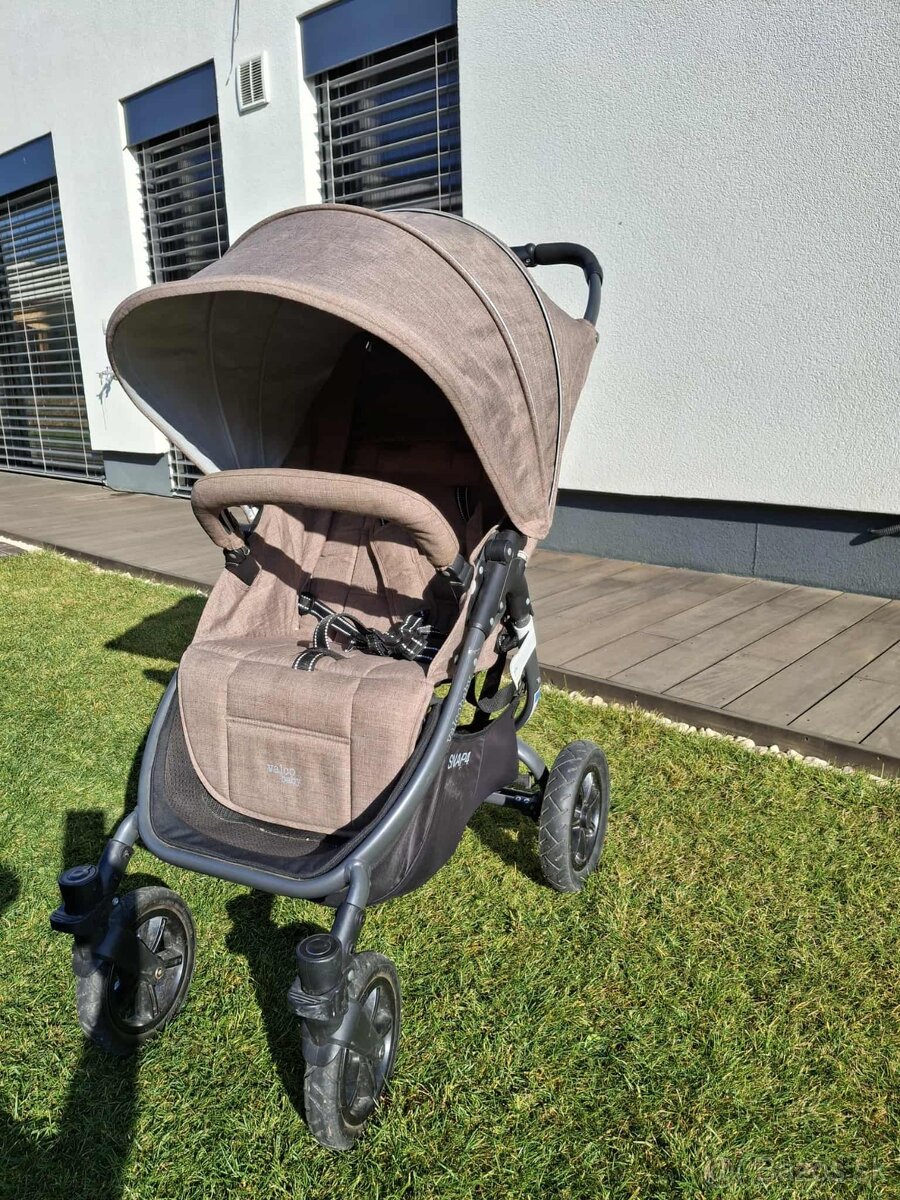 Valco Snap 4 Tailor made svetlohnedý