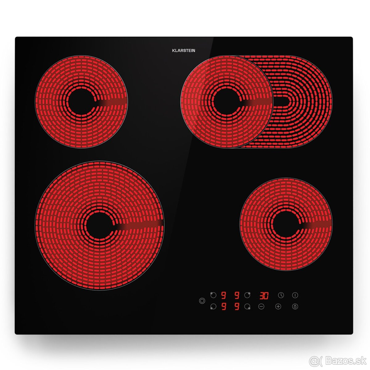 Nova varna  doska Klarstein