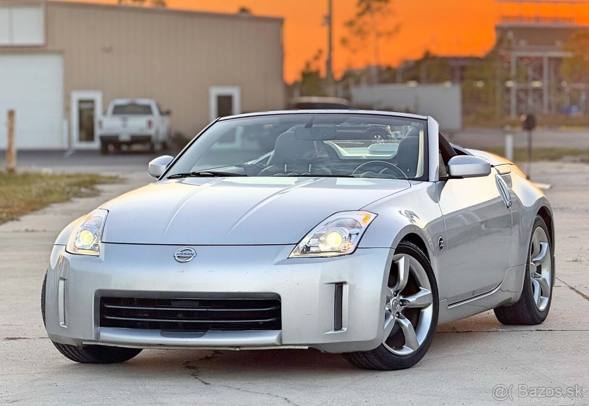 2006 Nissan 350Z Touring | 3.5L V6