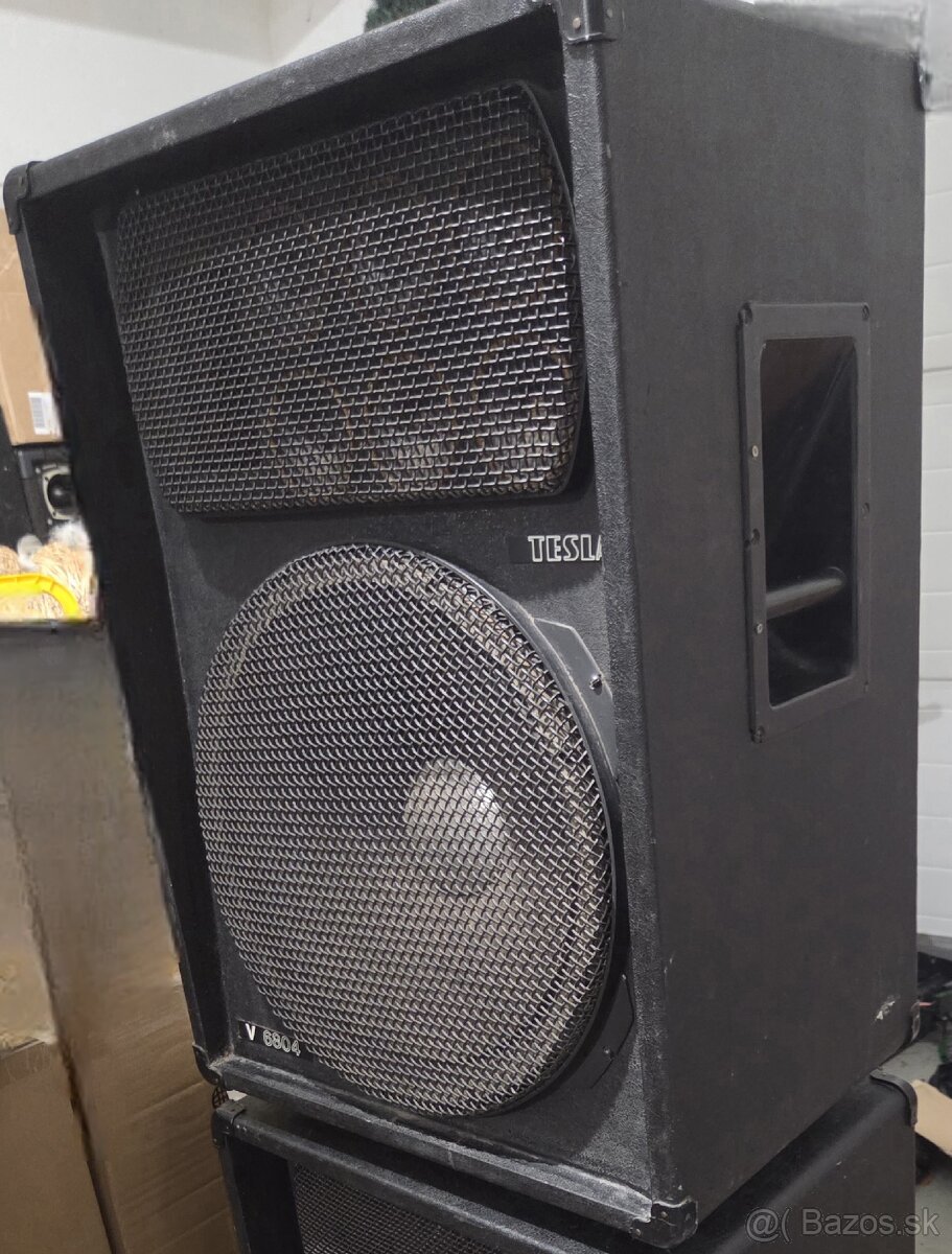 Reproduktory Tesla V6804