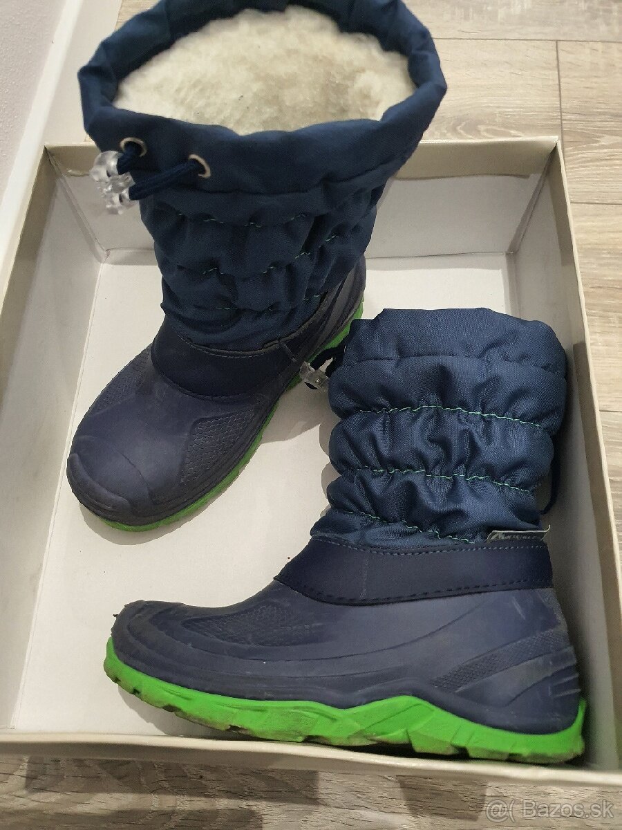 Detské snehule McKinley 29