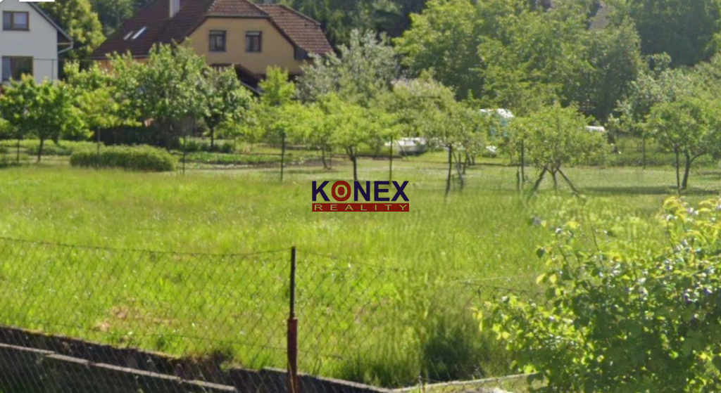 Pozemok na výstavbu rodinného domu VRANOV n/T