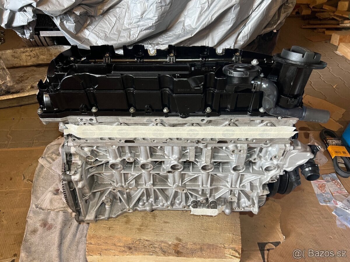 M550d N57D30C MOTOR PO SERVISE M50d