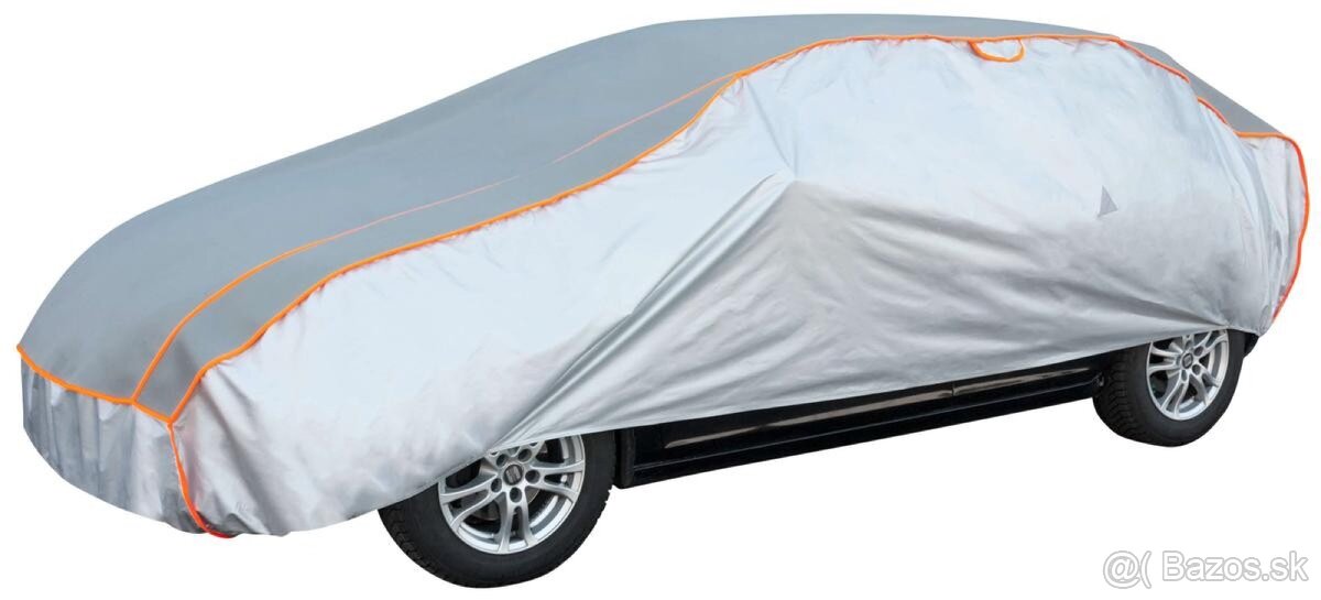 Krycia plachta na auto WALSER XL nerozbalena