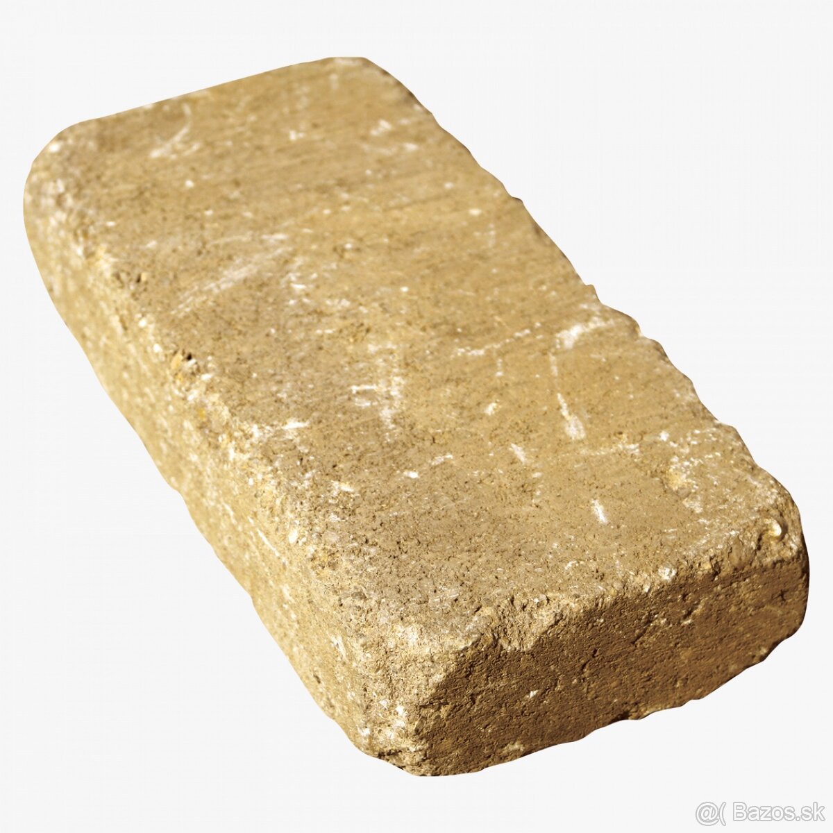 Zámková dlazba stara tehla