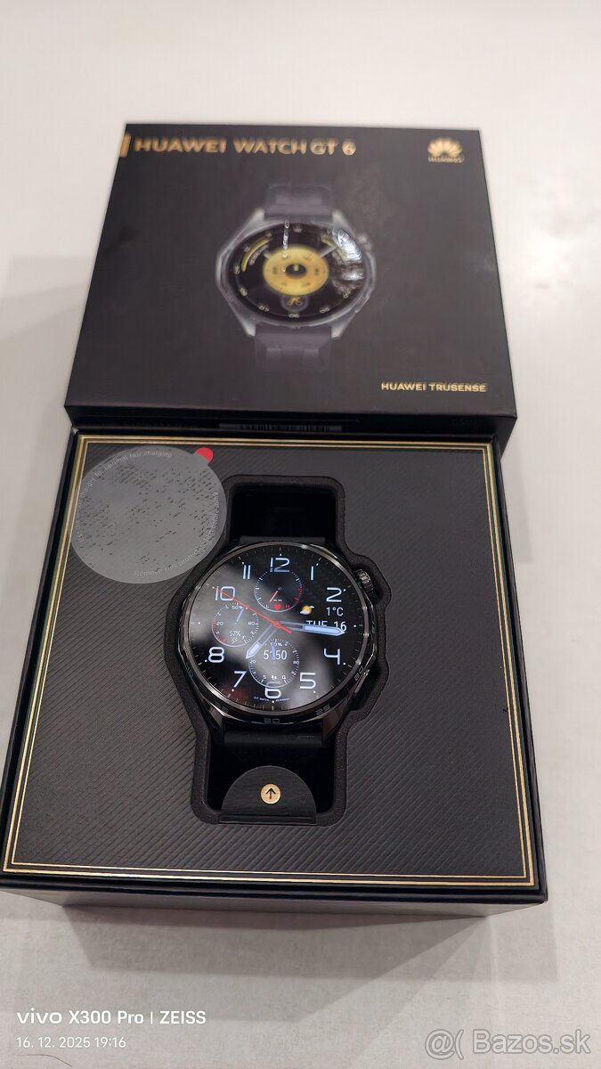 Huawei watch gt 6