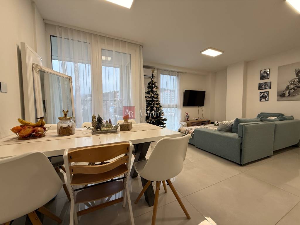 Príjemný 3-izbový byt s loggiou v novostavbe Diamon Residenc