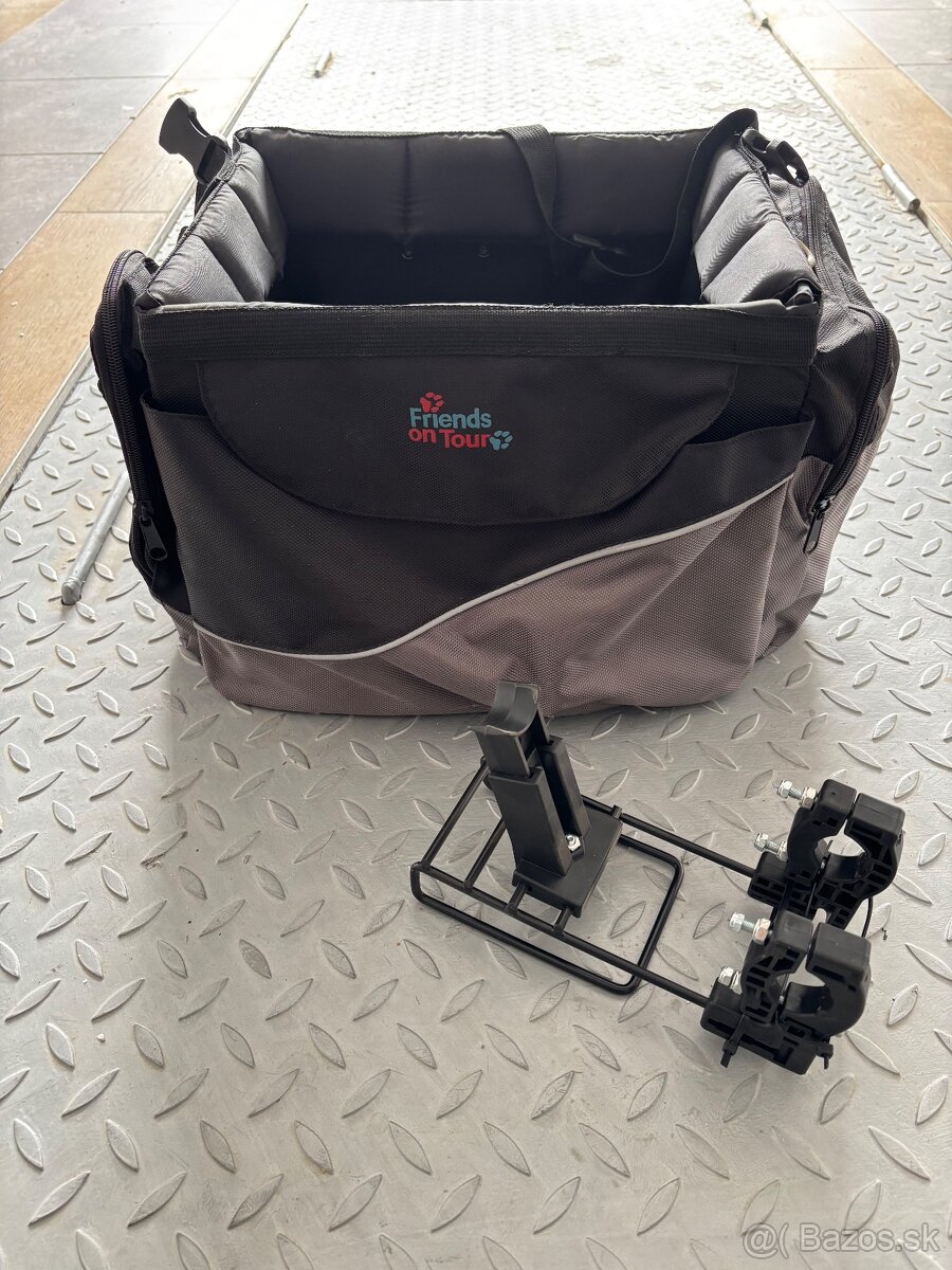 Taška pre PSA na bike