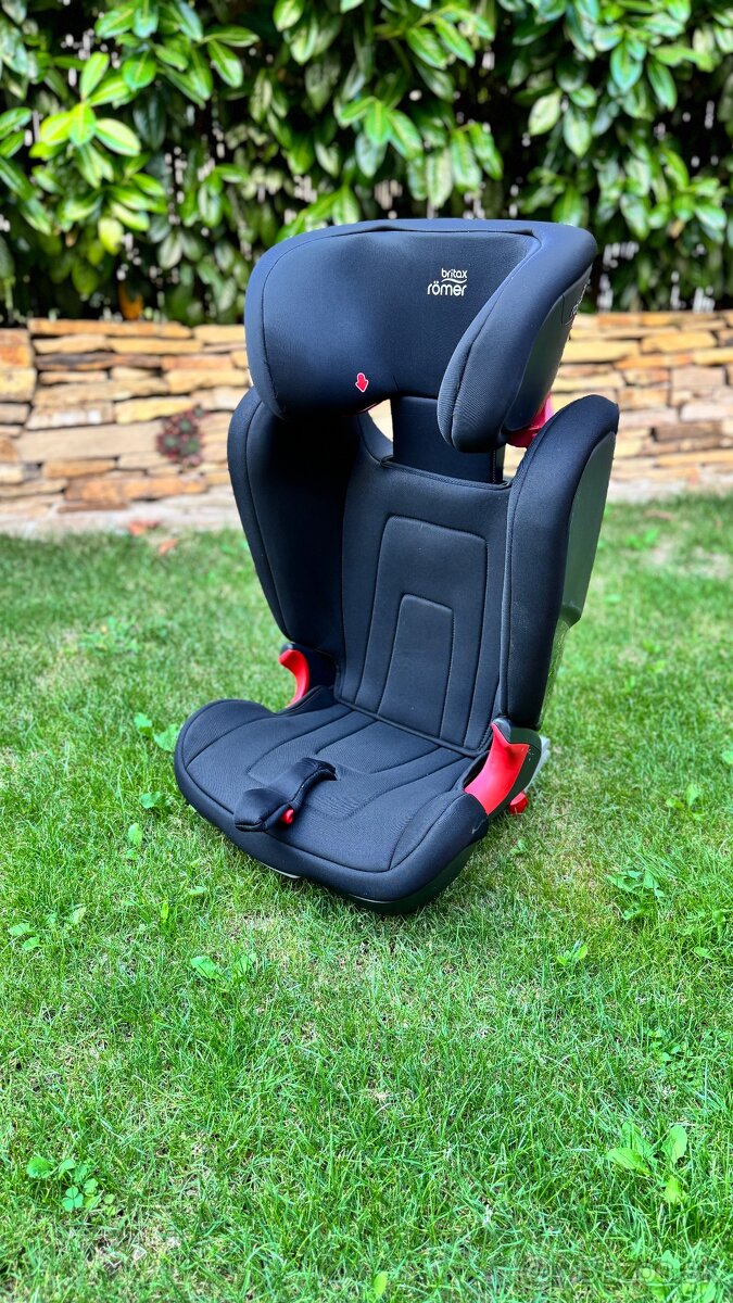 Autosedacka KIDFIX ROMER - kidfix 2