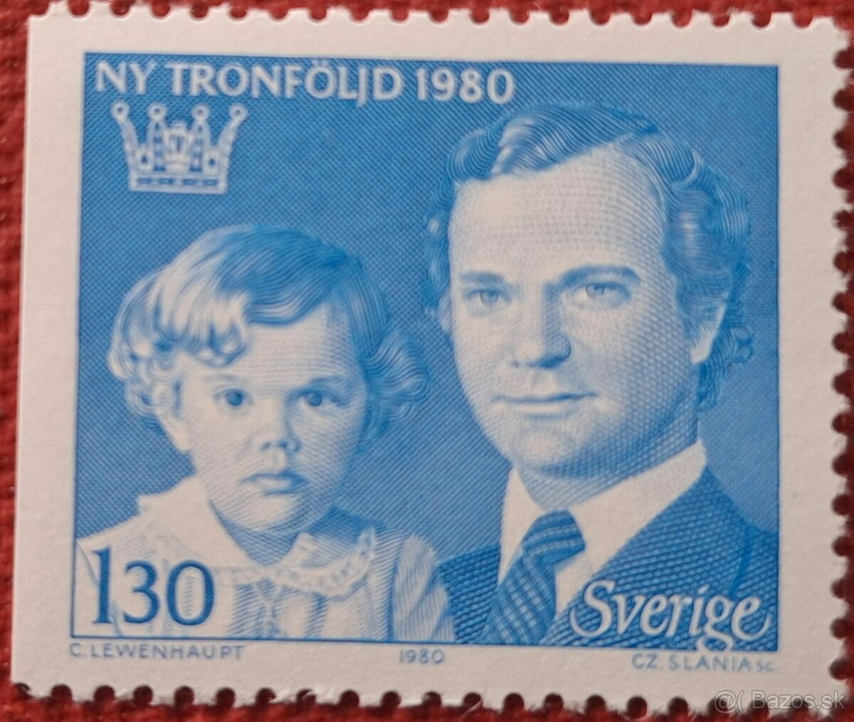 Poštová známka č. 3997