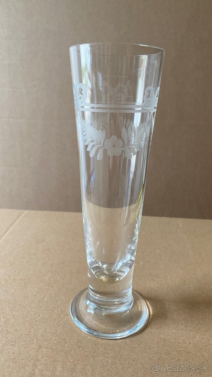 Starožitné poháre