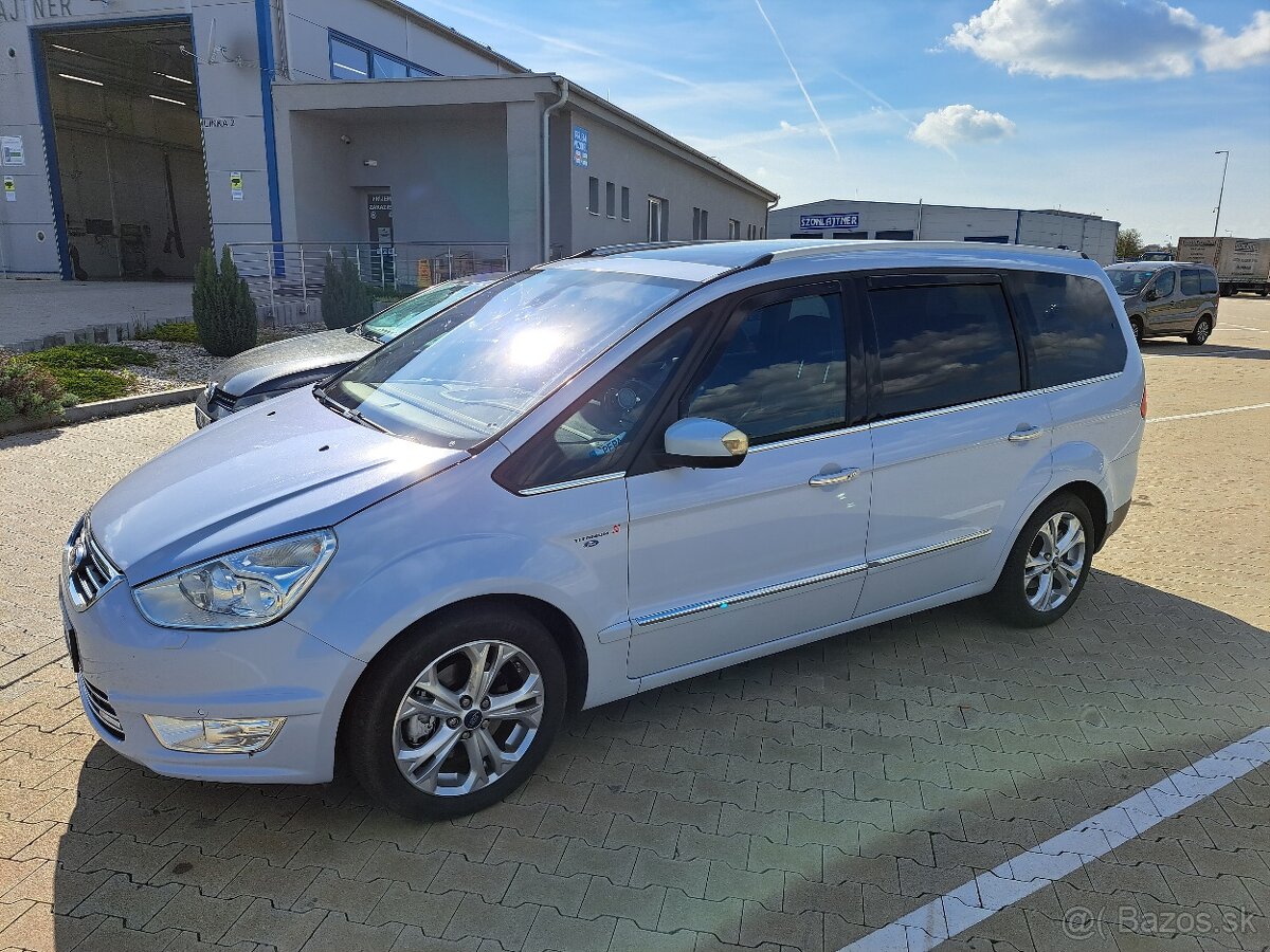 Predám ford galaxy