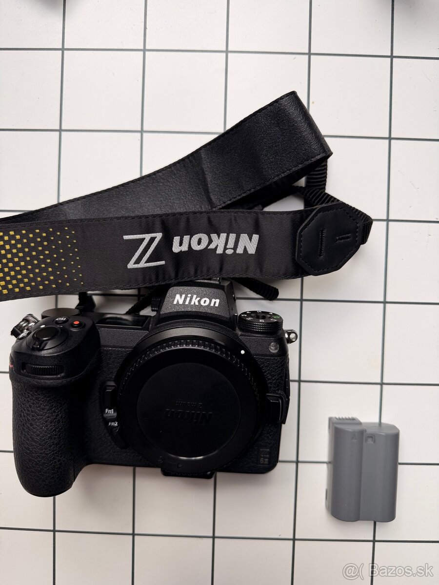 Nikon Z6II
