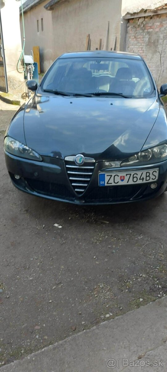 Alfa Romeo 147 jtdm 88 kw