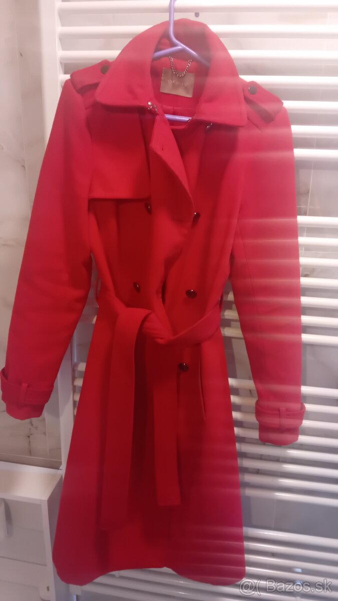 Prechodny kabatik,elegantny