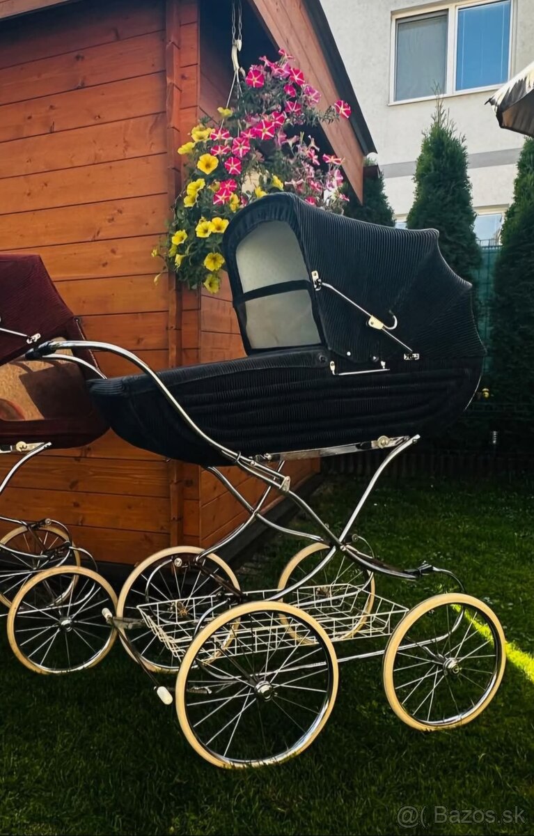 Retro kocik Gesslein