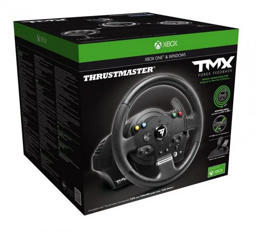Thrustmaster TMX Force Feedback
