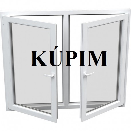 Kupim plastové okno